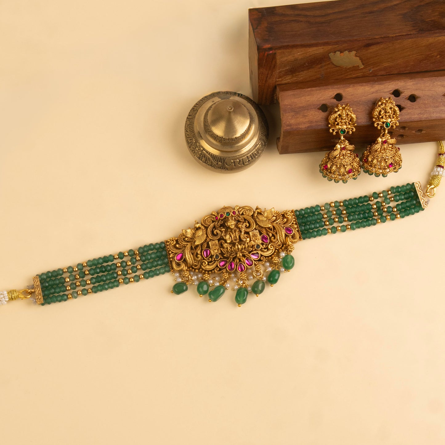 Necklace 629[Choker]