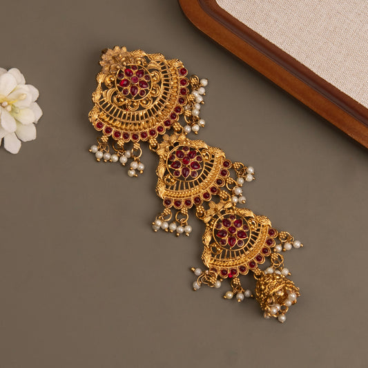 Antique Hair Choti AC81