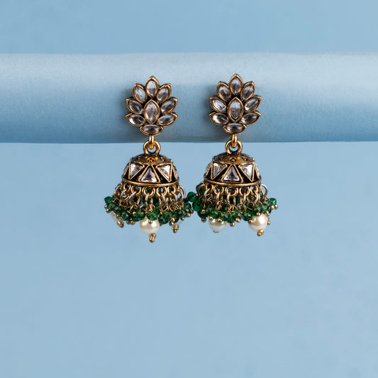 Mehandi Earrings E025