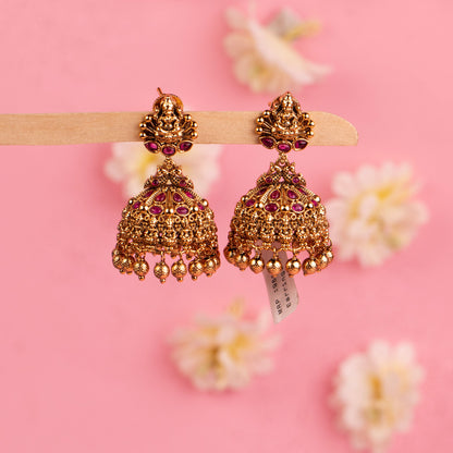 Premium Antique Earrings E116