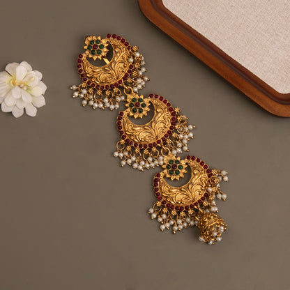 Antique Hair Choti AC75