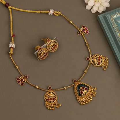 Necklace 034