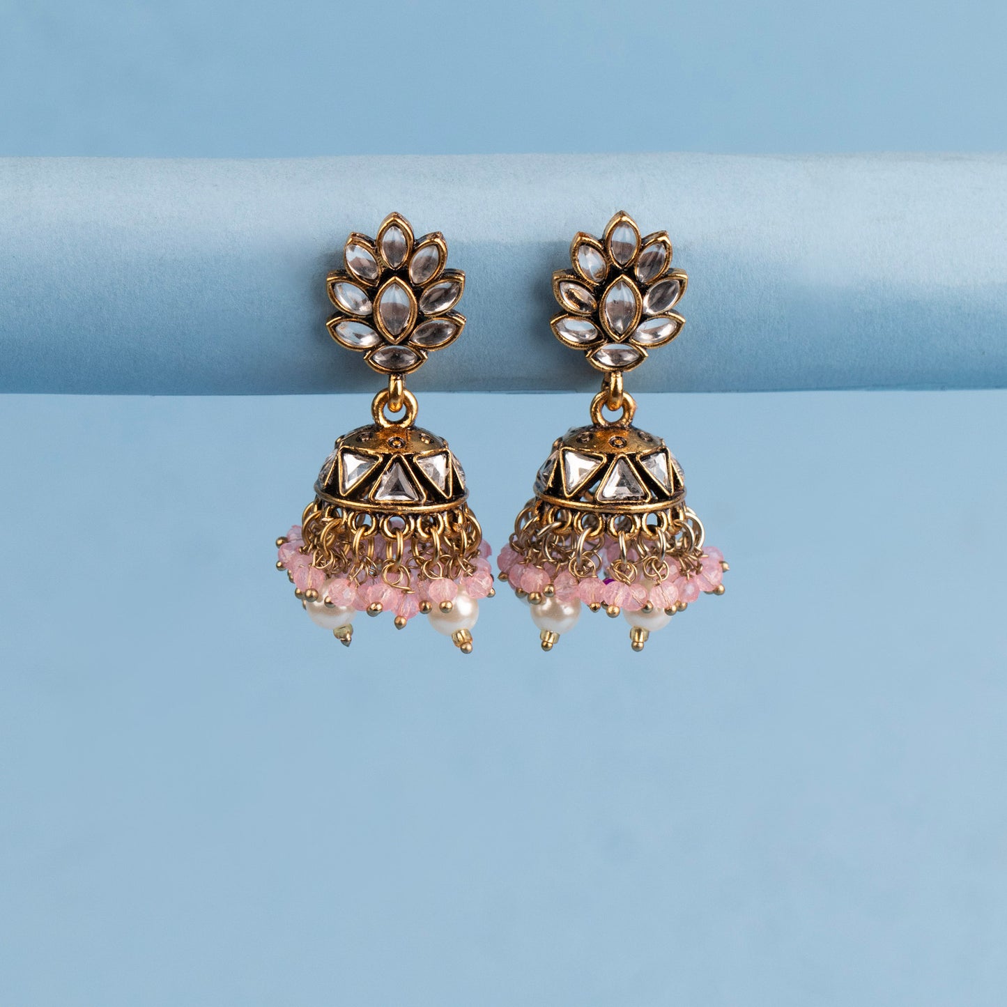 Mehandi Earrings E025