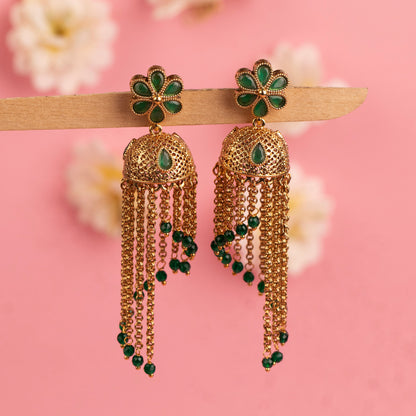 Premium Antique Earrings E087