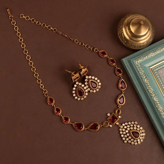 Premium Necklace 1065