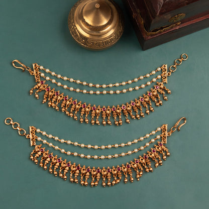 Premium Ear Chain EC20