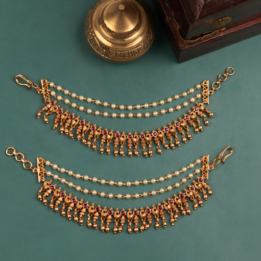 Premium Ear Chain EC20