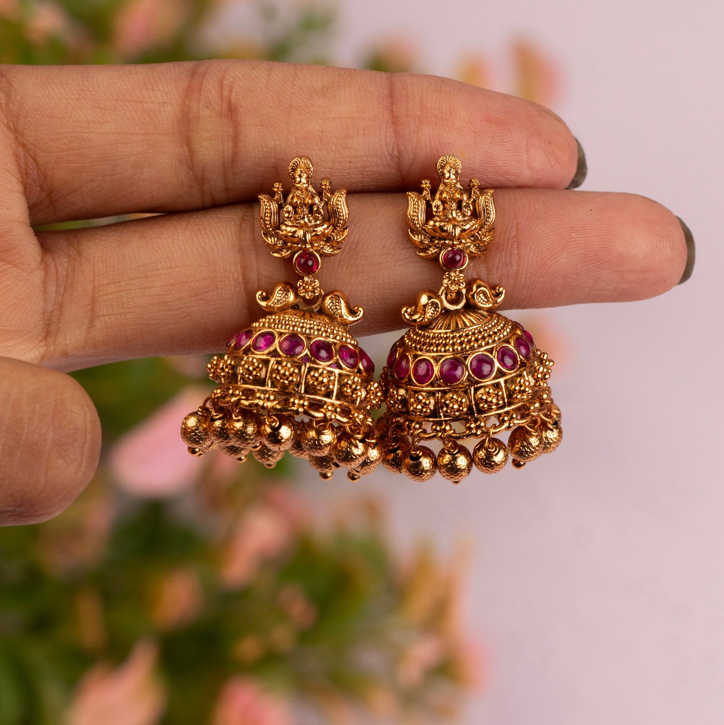 Premium Antique Earrings E186