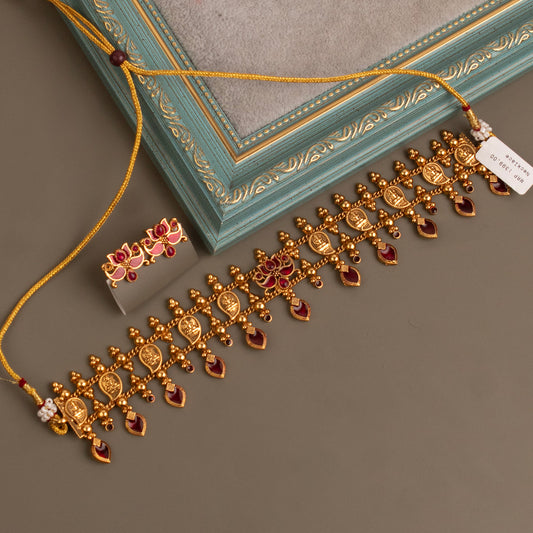 Necklace 416 ( choker )