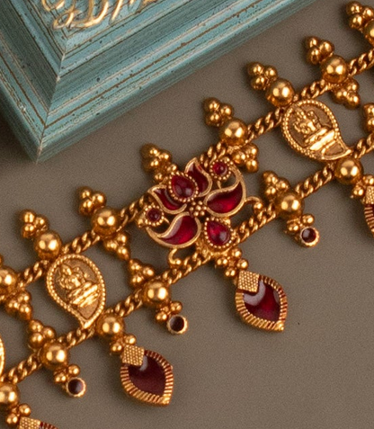 Necklace 416 ( choker )