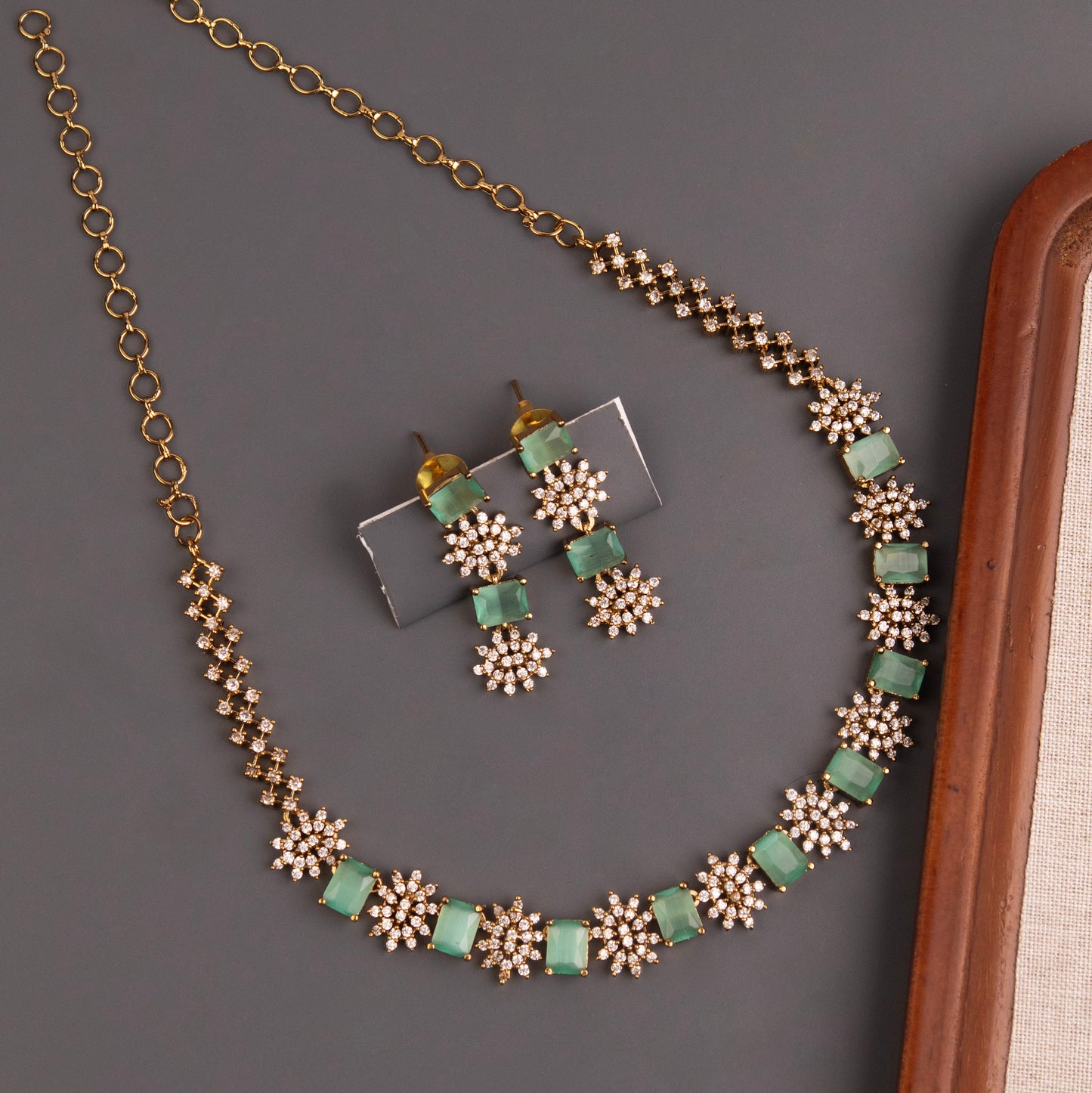 Necklace 555