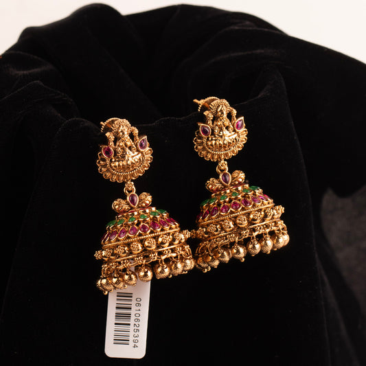 Premium Antique Earrings E699