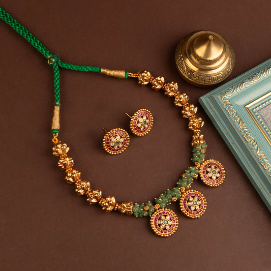 Premium Necklace 268