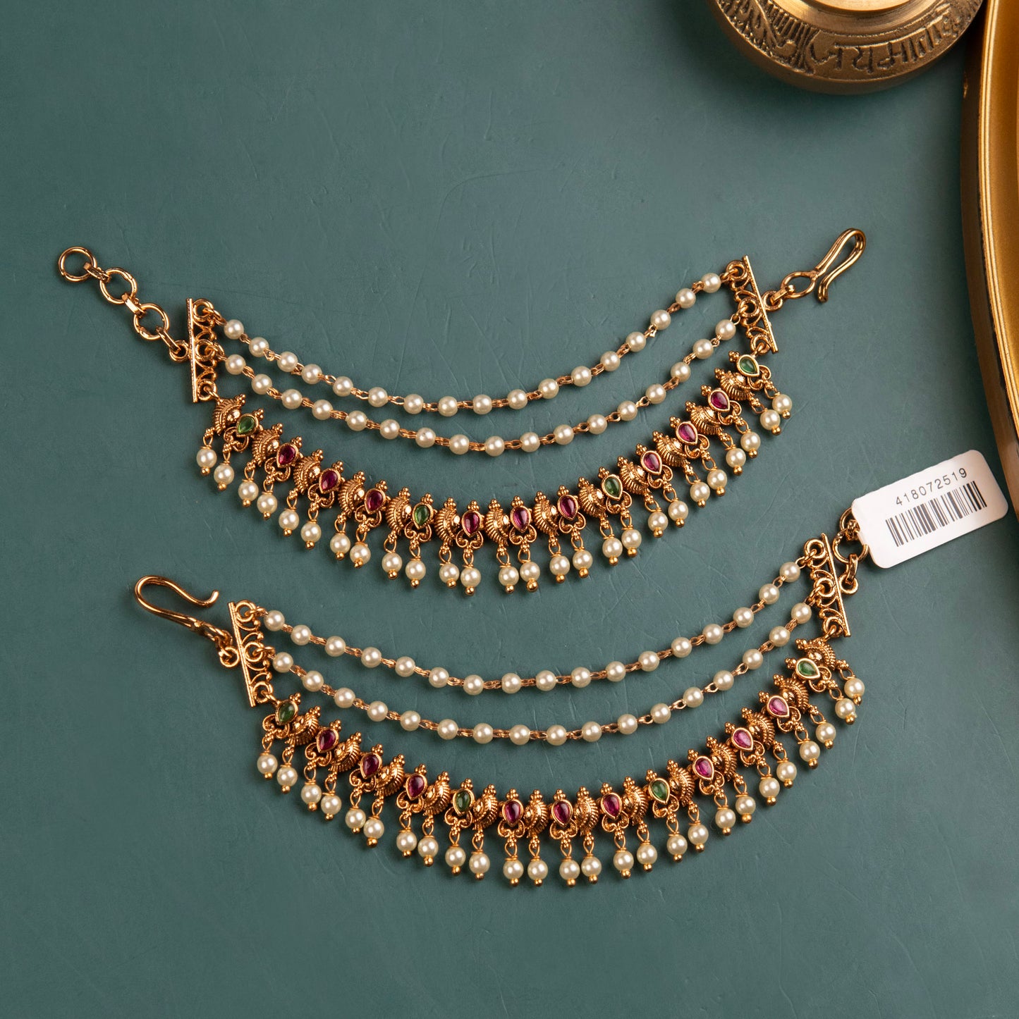 Premium Ear Chain EC30