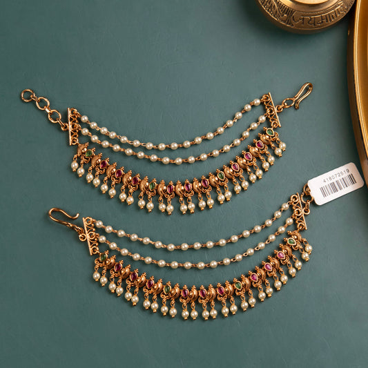 Premium Ear Chain EC30
