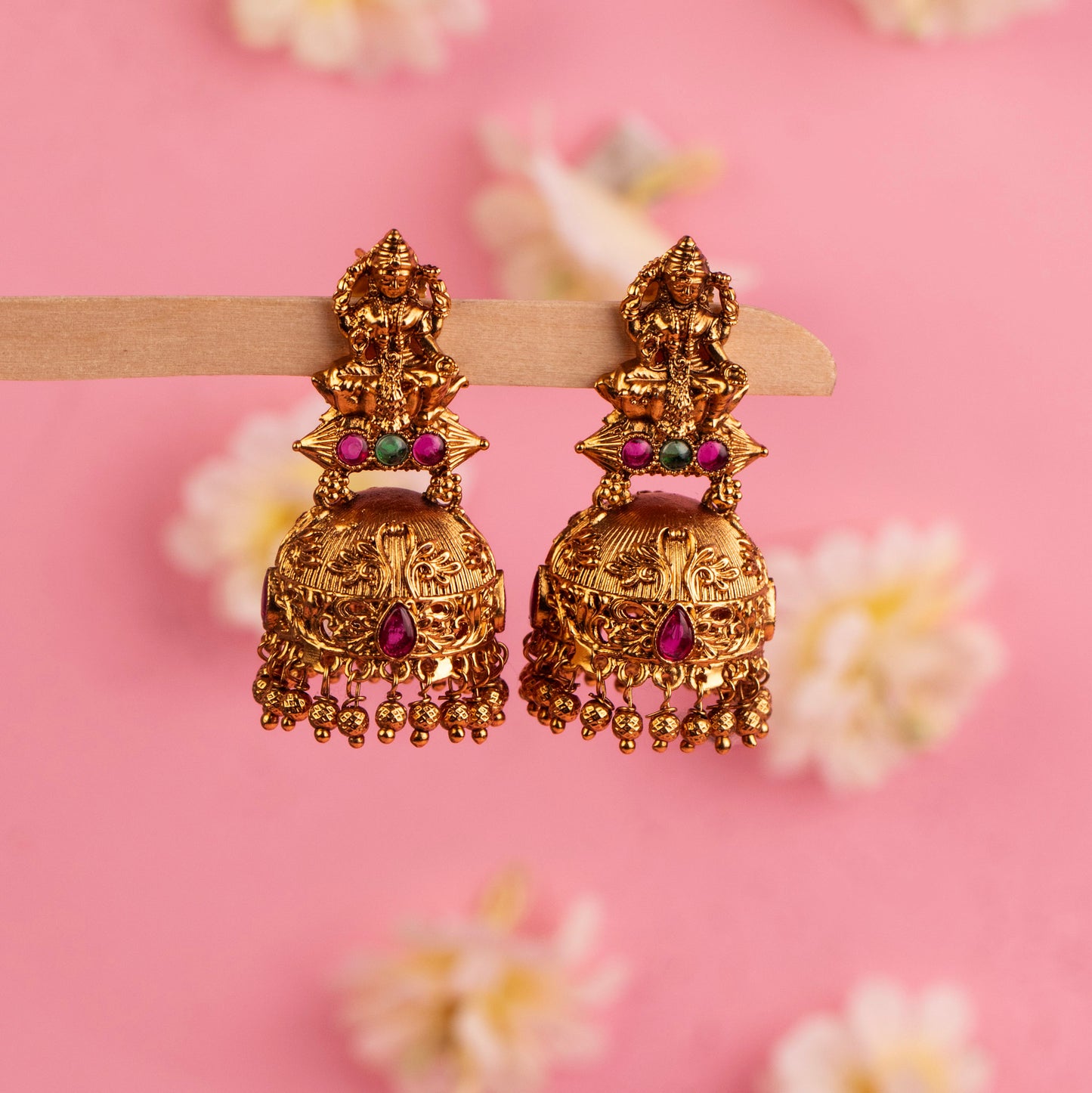 Premium Antique Earrings E121