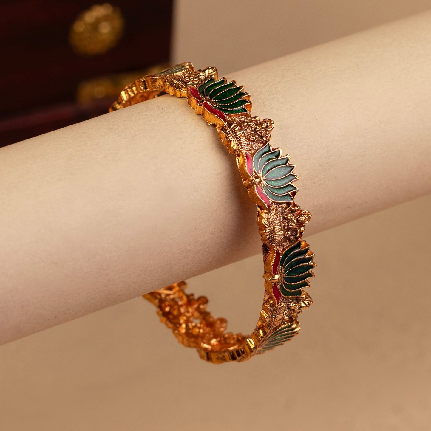 Antique Bangle B346