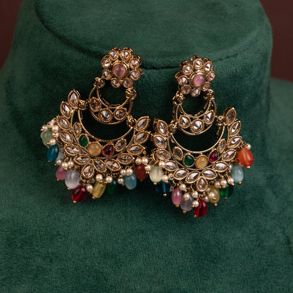 Mehandi Earrings E148