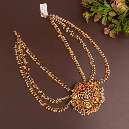 Antique Hair Choti AC68