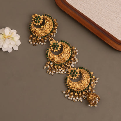 Antique Hair Choti AC75