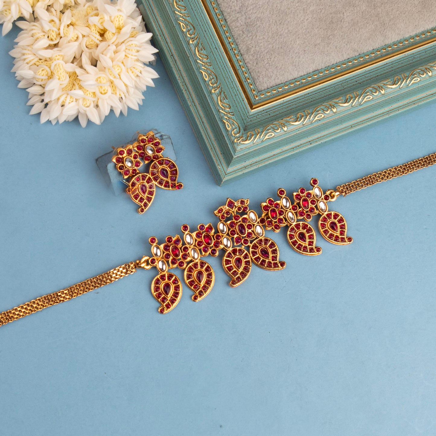 Necklace 879 [choker]