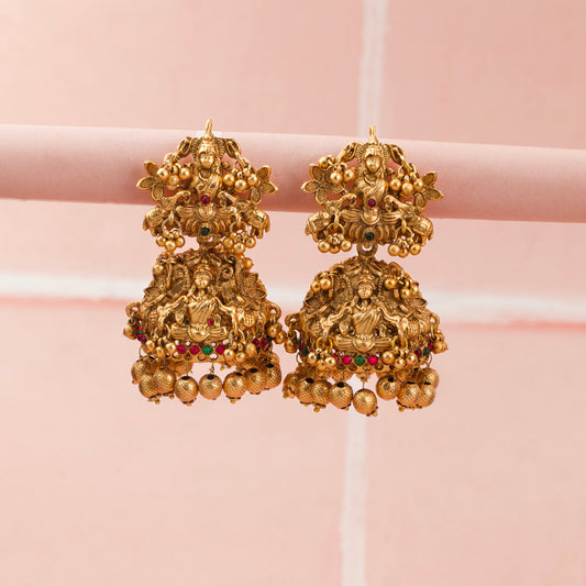 Antique Earrings E229