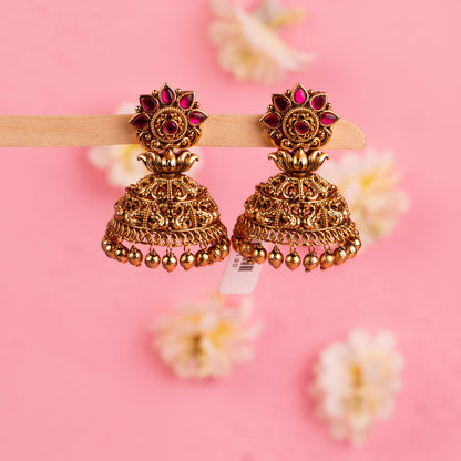 Premium Antique Earrings E108