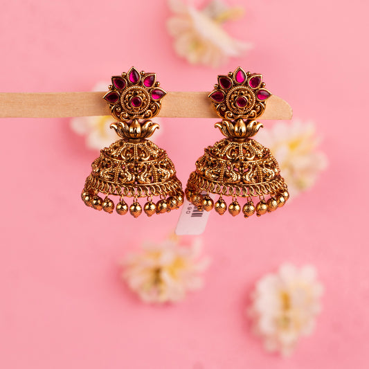 Premium Antique Earrings E108