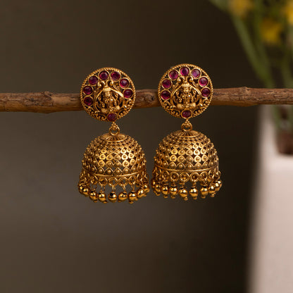 Antique Earrings E236