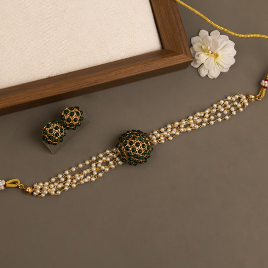 Necklace 762[choker]