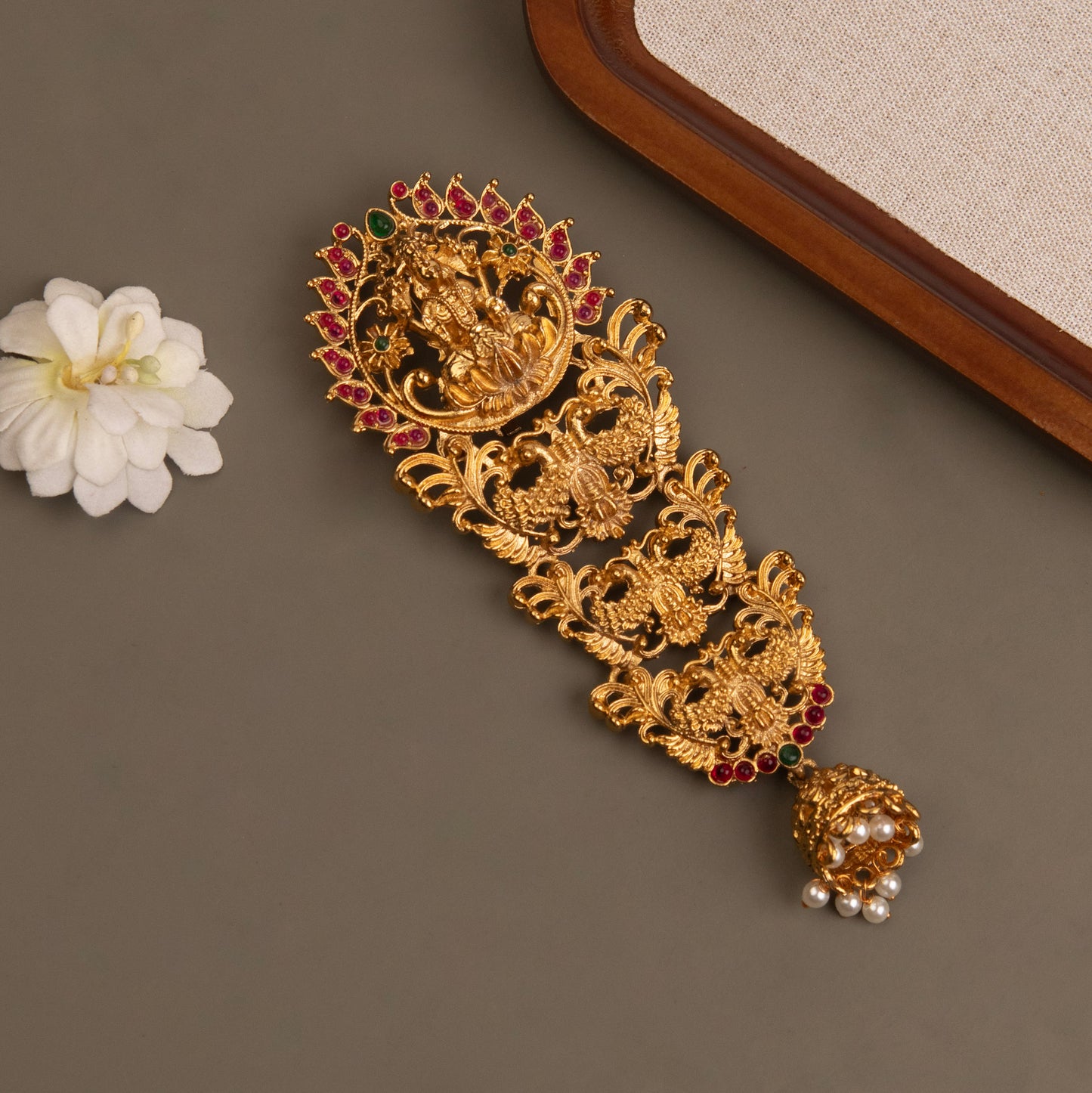 Antique Hair Choti AC80