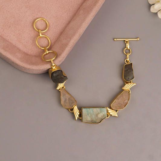 Bracelet BR76[Gem Stone]