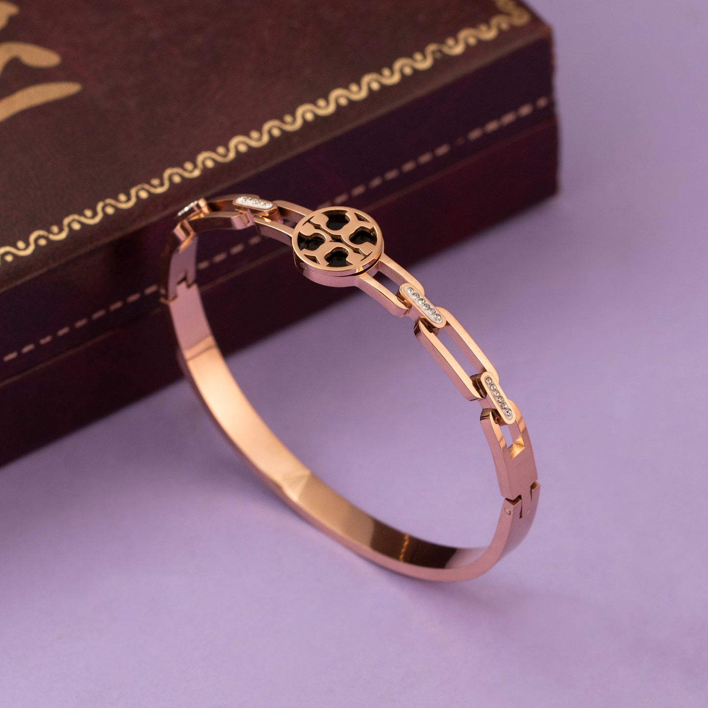 Cuff Bangle B224