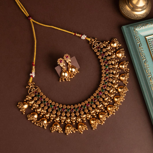 Necklace 758