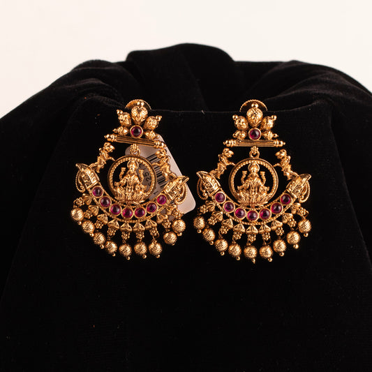 Premium Antique Earrings E708