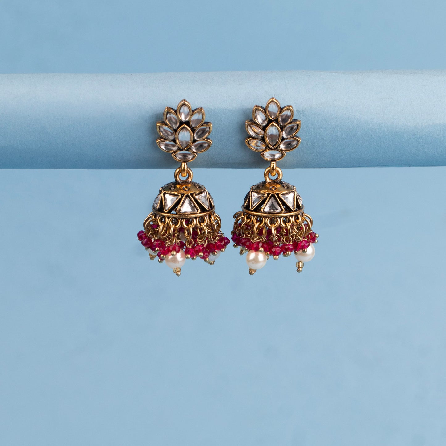 Mehandi Earrings E025
