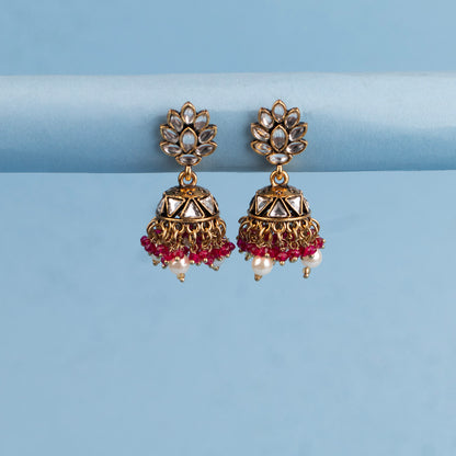 Mehandi Earrings E025