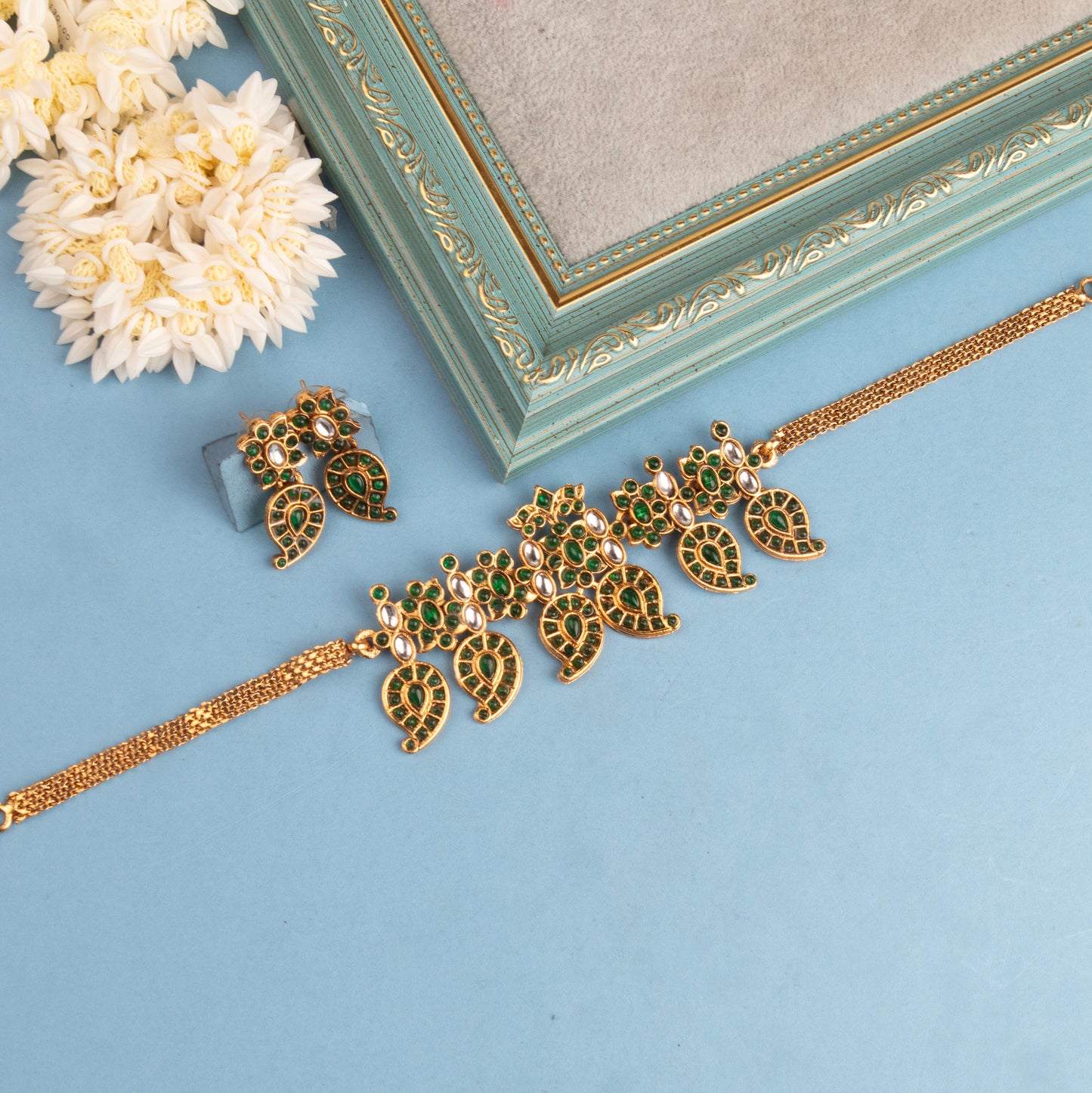 Necklace 879 [choker]