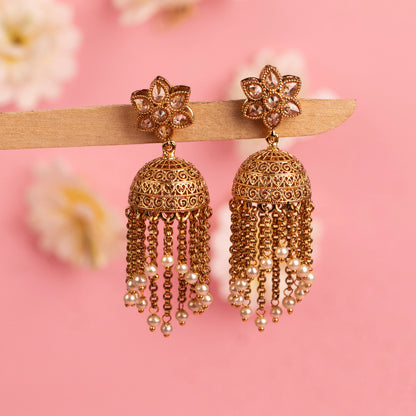 Premium Antique Earrings E086