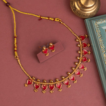 Necklace 610