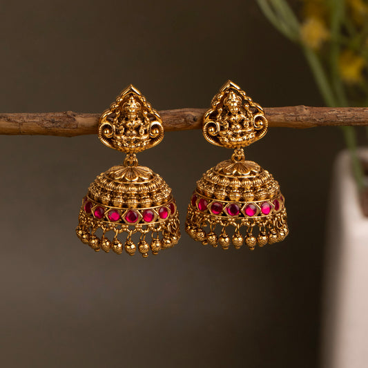 Premium Antique Earrings E247