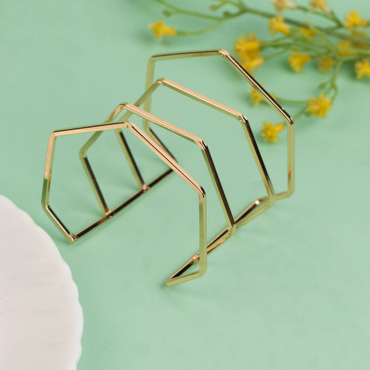 Cuff Bangle B505[Anti Tarnished]