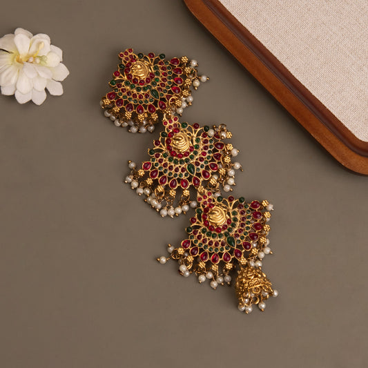 Antique Hair Choti AC79