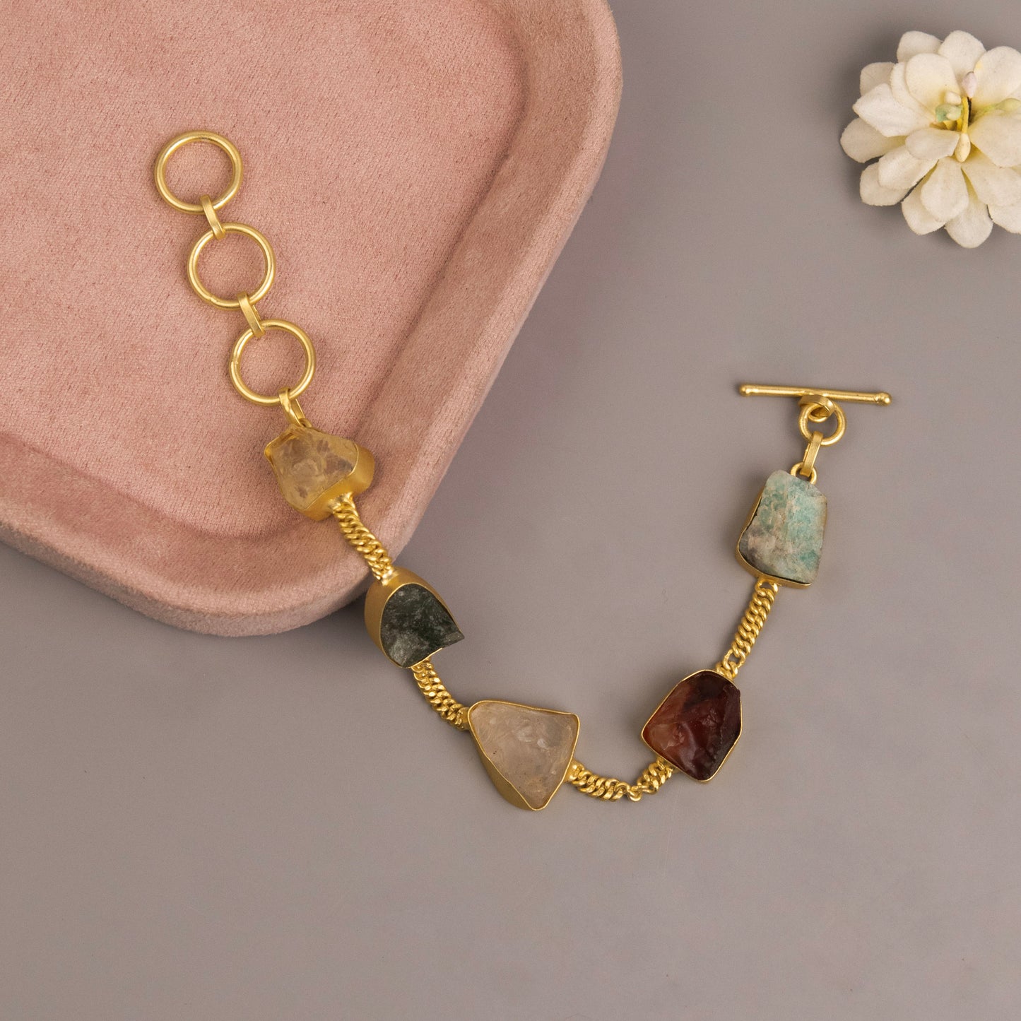 Bracelet BR74[Gem Stone]