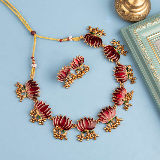 Necklace 861