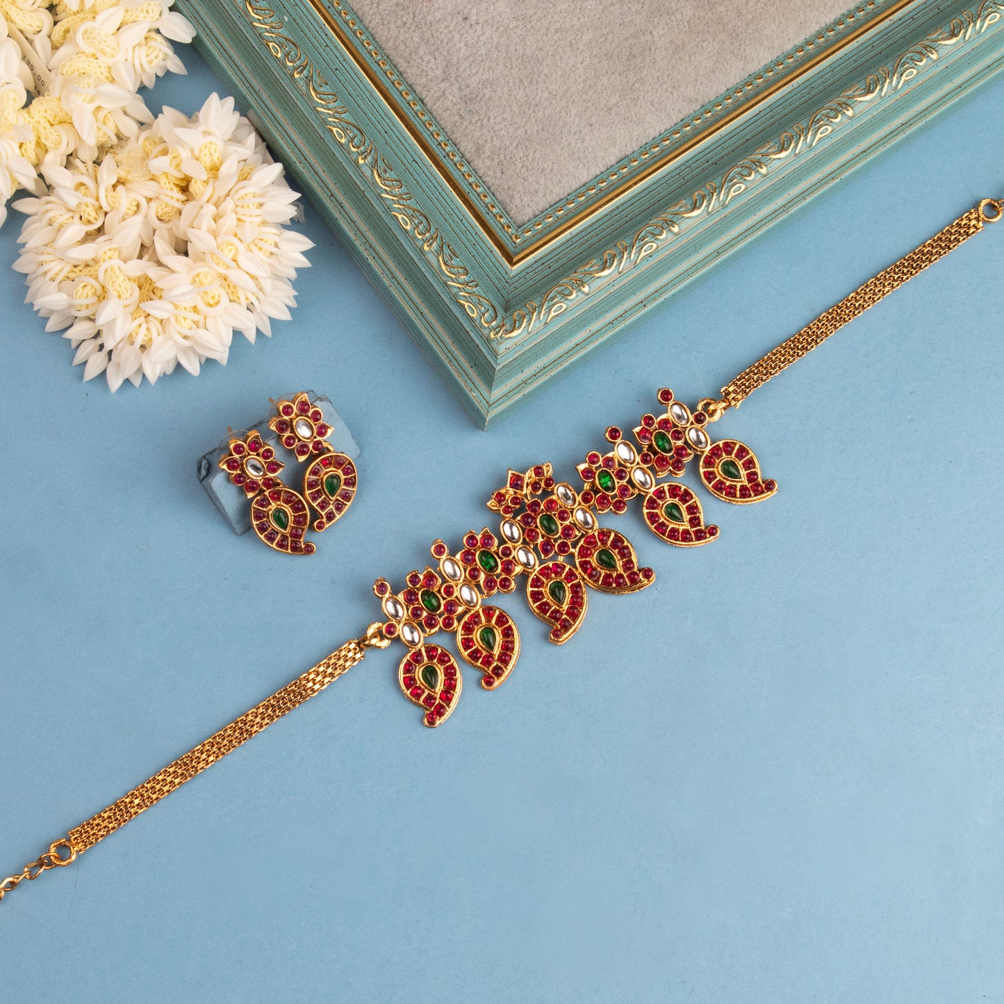 Necklace 879 [choker]