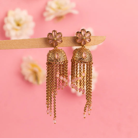 Premium Antique Earrings E087