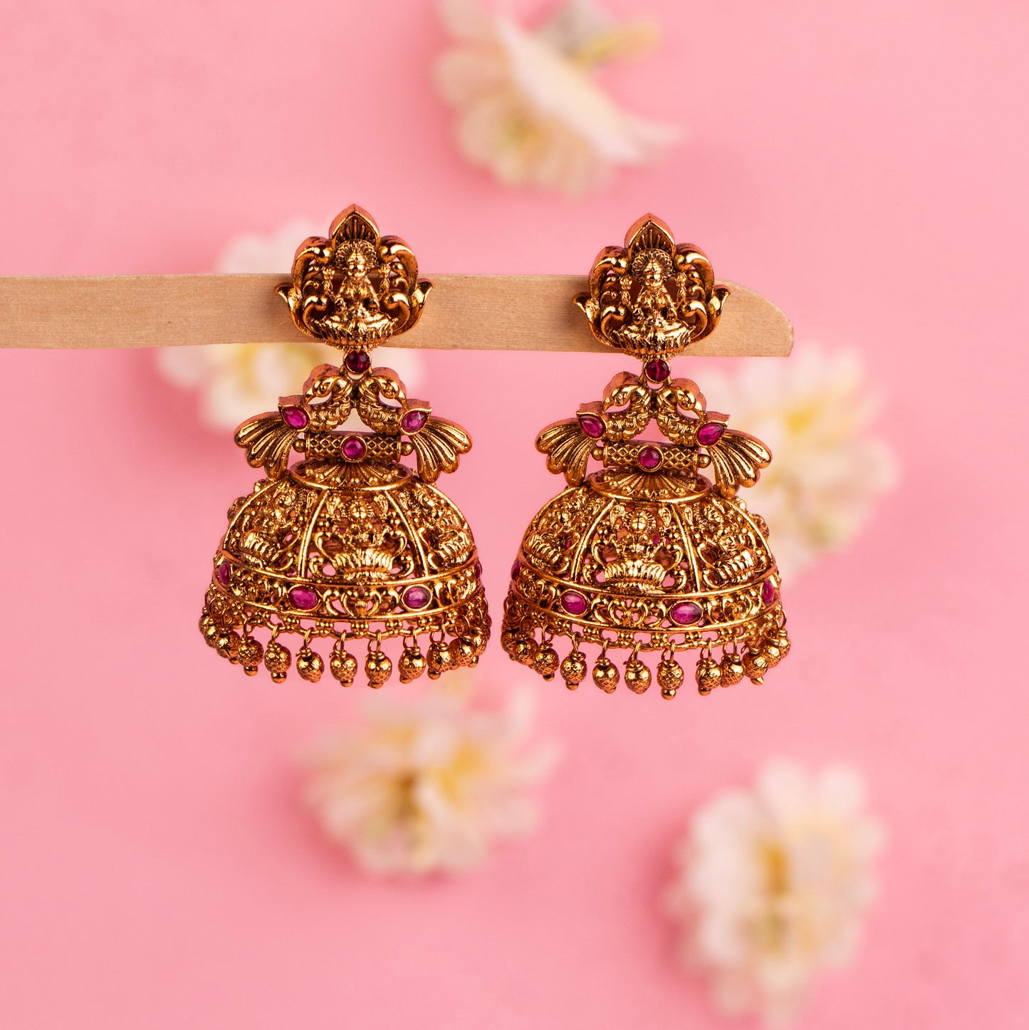 Premium Antique Earrings E115