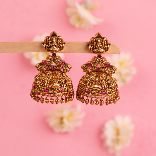 Premium Antique Earrings E115