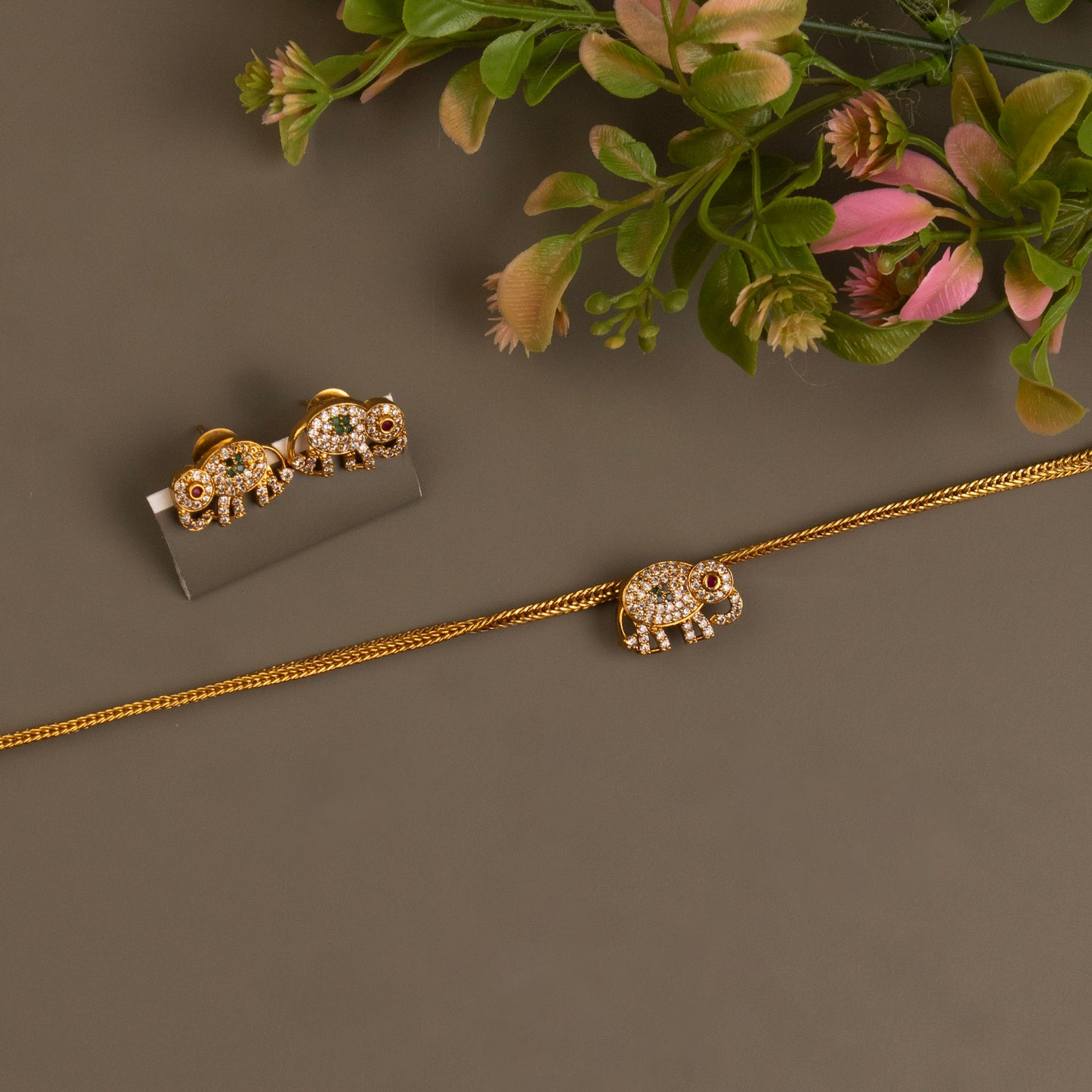 Necklace 912 ( choker )